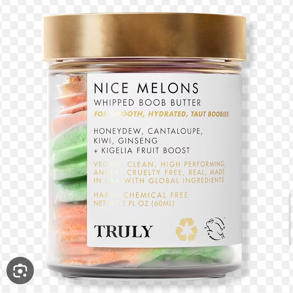 Nice Melons Truly Butter Lotion